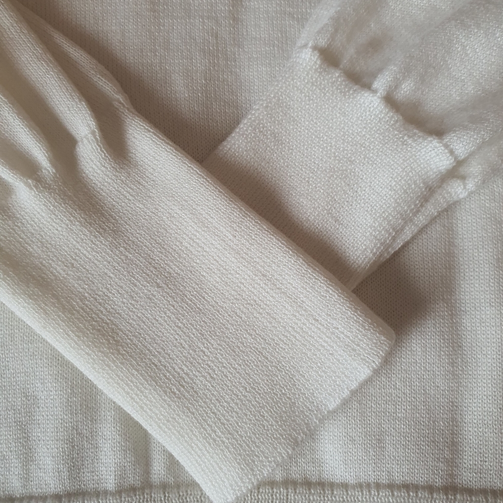 Kenneth Cole Button Detail Sweater - Picture 4 of 6